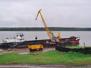 «Теплоэнергосервис» завозит топливо для котельных в удаленных районах Якутии и Хабаровского края