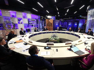 В рамках World Atomic Week прошло заседание «Глобального атомного форума»