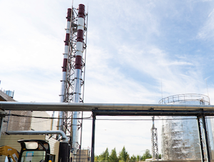 В Санкт‑Петербурге реконструирована крупнейшая котельная Металлостроя