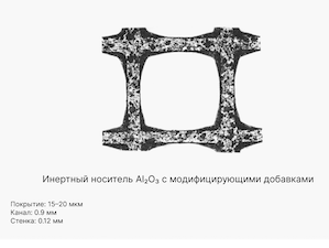 Ученые синтезировали катализаторы с низким содержанием драгметаллов для нейтрализации выбросов от дизельных двигателей 