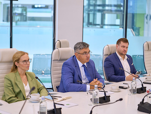 POZIS подписал с «Иннополисом» соглашение о сотрудничестве в области промышленной робототехники