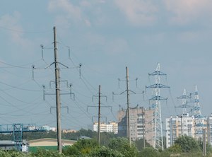 «Россети Центр и Приволжье» установили более 240 птицезащитных устройств на ЛЭП в Ивановской области в 2025 году