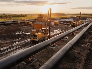 «Кольчуга» защищает трубопроводы «Газпрома»