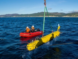 «Газпром добыча шельф Южно-Сахалинск» испытал российский автономный подводный аппарат для мониторинга состояния ПДК
