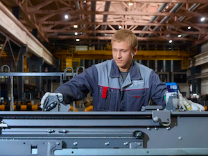 Производство машин и оборудования в Москве выросло почти на 5%