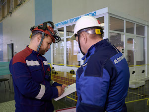 Богучанская ГЭС формирует команду для Всероссийских соревнований оперативного персонала