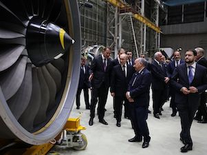 Ростех разработал линейку двигателей для ТЭК и авиации