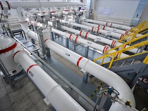 «Транснефть» задействовала около 100 единиц спецтехники в плановых работах в трех регионах Сибири