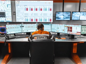 ЕВРАЗ инвестировал более 300 млн рублей в разработку единой системы производственных показателей