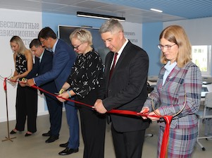 При поддержке Кольской АЭС в Полярных Зорях открылись новые образовательные пространства