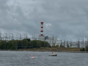 В городе-спутнике Смоленской АЭС состоялся V международный заплыв X-Waters Nuclear 2025