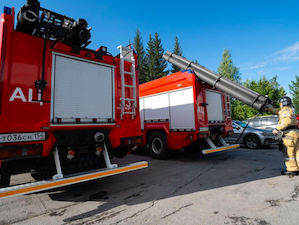 Сибирская генерирующая компания направит на обновление спецтехники в Новосибирске и Куйбышеве более 111 млн рублей