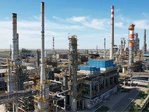 НПЗ Казахстана внедрили обязательный электронный документооборот договоров на услуги переработки сырья