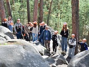 «Роснефть» организовала краеведческую экспедицию для юных экологов Сызрани