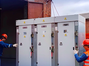 «Мособлэнерго» модернизировало подстанцию в Сергиевом Посаде