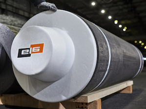 Группа Эл 6 поставит первую промышленную партию крупногабаритных графитированных электродов