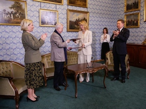 «Газпром» восстановит «Китайский театр» в Александровском парке музея-заповедника «Царское Село»