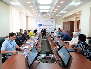 Инспекторы МАГАТЭ прошли обучение по газоцентрифужным технологиям в Топливном дивизионе «Росатома»