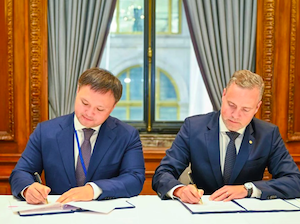 КазМунайГаз и ExxonMobil договорились о сотрудничестве в области инновационных технологий для нефтегазового сектора Казахстана