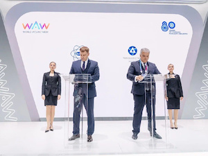 «Росатом» обеспечит переработку отработавшего ядерного топлива Белорусской АЭС