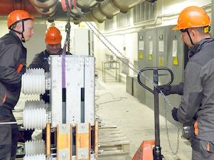 Энергоблок №3 с реактором БН-600 Белоярской АЭС вышел на 100% мощности после планового ремонта