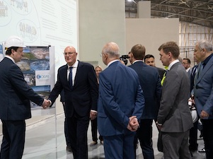 Две экспериментальные станции ТПУ в СКИФе готовы к монтажу