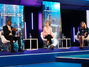 «Росатом» предлагает зарубежным партнёрам передовые решения во всех сегментах ядерного топливного цикла