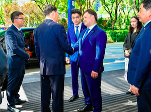 КазМунайГаз и CNOOC создают оператора каспийского проекта «Жылыой»