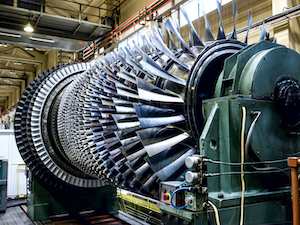 Ростех поставил вторую серийную турбину большой мощности ГТД-110М