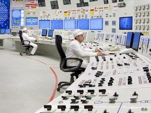 Смоленская АЭС отключила энергоблок №2