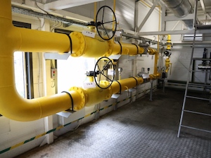 В Республике Коми газифицирована блочно-модульная котельная Интинской ТЭЦ