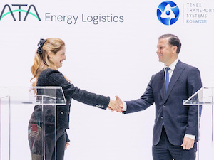 «Росатом» расширяет рынок поставщиков логистических услуг