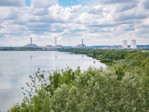 Курская АЭС восстановила работу трансформатора и турбогенератора