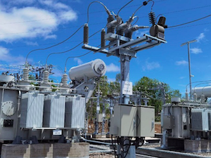 «Хабаровские электрические сети» закупают оборудование для строительства подстанции «Ореховая»