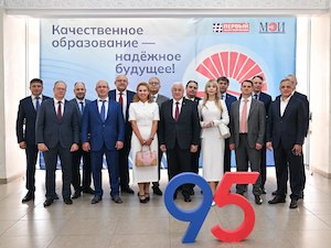 Более 400 студентов присоединятся к программам целевого обучения группы «Россети» в новом учебном году