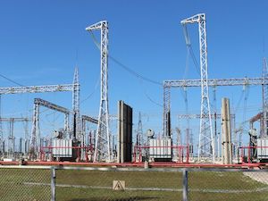 МЭС Востока просветили рентгеновскими лучами подстанцию 500 кВ «Хабаровская»