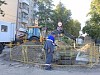В центре Брянска реконструирован газопровод