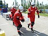На Балаковской АЭС соревновались нештатные спасательные группы атомных станций России