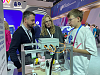 «Росатом» собрал на ВДНХ около 30 робототехнических проектов школьников со всей страны