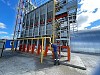 В Ульяновской области подключен к сетевому газу зерносушильный комплекс в селе Полбино