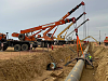 В Мангистауской области Казахстана заменен участок нефтепровода «Узень – Атырау – Самара»
