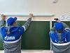 «Газпром трансгаз Ухта» обновил инфраструктуру подшефной школы в поселке Шексна
