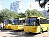 Каспийский трубопроводный консорциум приобрел три автобуса для учебных заведений Кубани