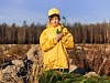 Волонтеры «Роснефти» высадили почти 60 тысяч хвойных деревьев