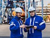 Проект «Профессиональный кампус»​​​​​​​ запустили в сфере нефтепереработки