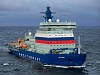 Атомный ледокол «Арктика» отправился на базу «Атомфлота» в Мурманск