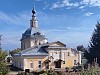 В городе Юрьевец Ивановской области газифицирован храм XIX века