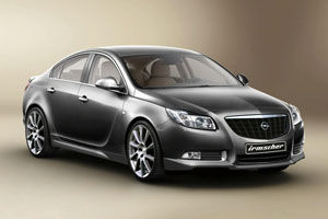 Irmscher-тюнинг для Opel Insignia