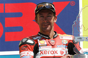 WSBK: Трой Бейлисс мечтает выиграть прощальную гонку