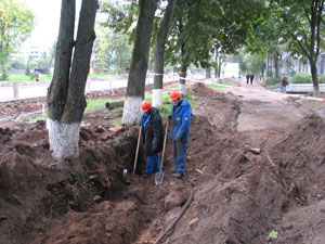 «Псковэнерго» завершил реконструкцию кабельной линии